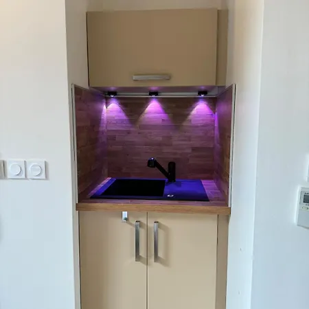 Apartmán Climatise, Vue Sur L'etang *
