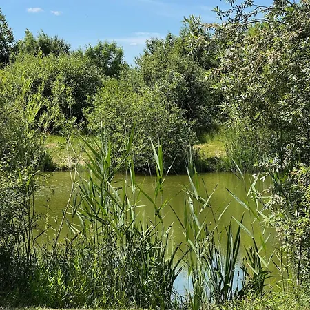 Apartmán Climatise, Vue Sur L'etang *