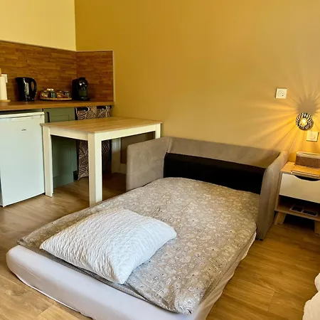 Apartmán Climatise, Vue Sur L'etang Belleville-en-Beaujolais